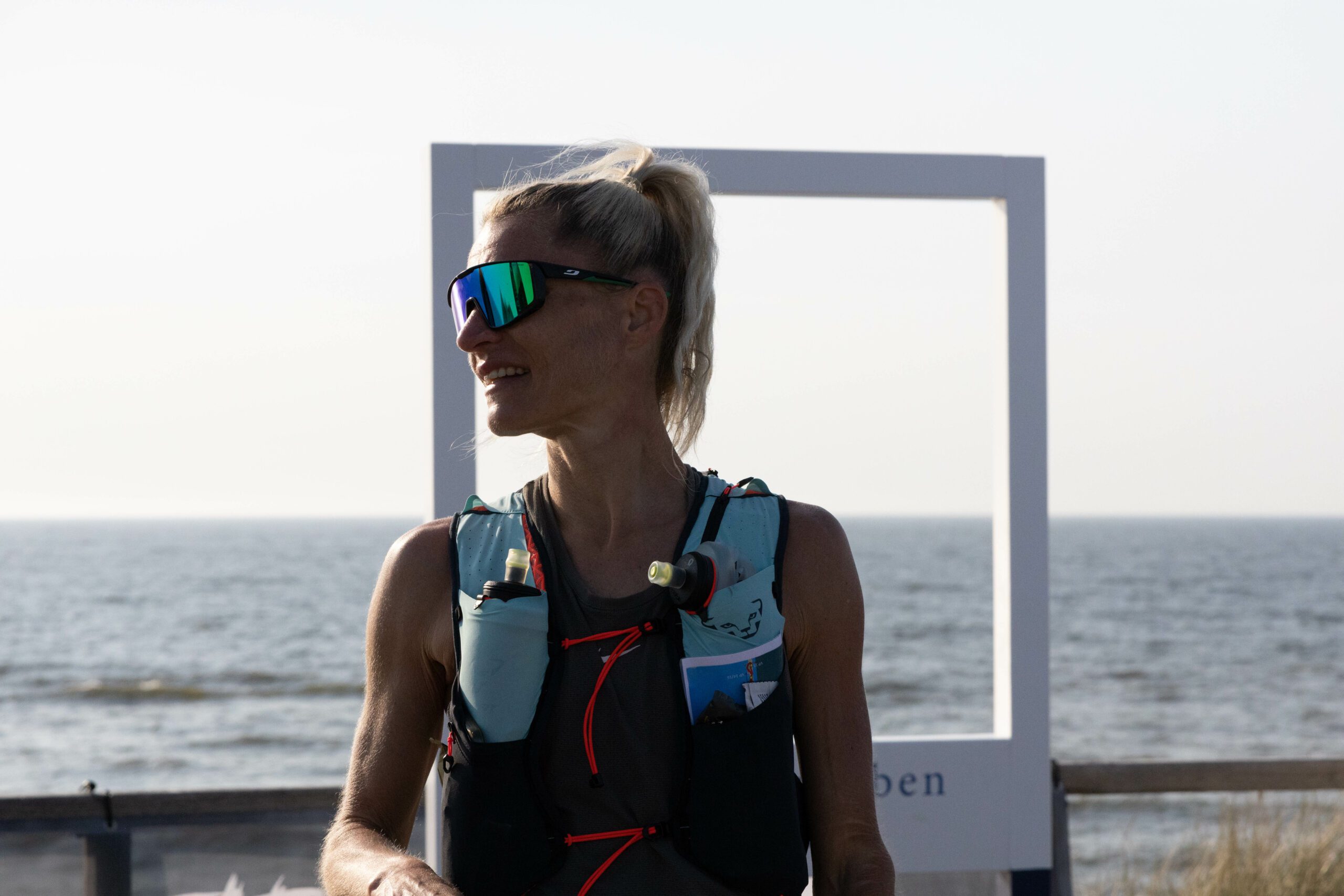 Meet Our Runners - Alex