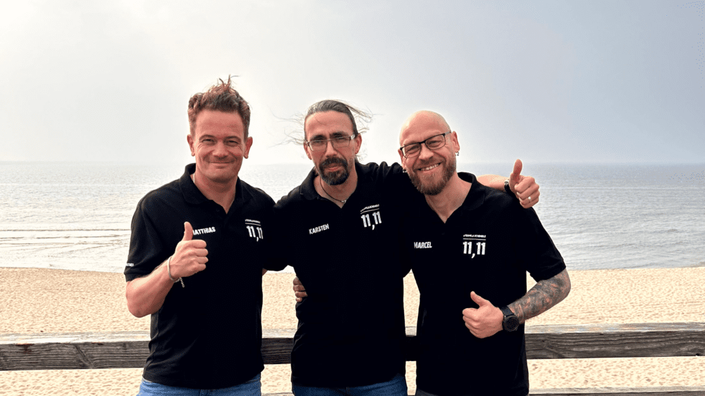 Meet Our Runners - Team Kölsche Meile