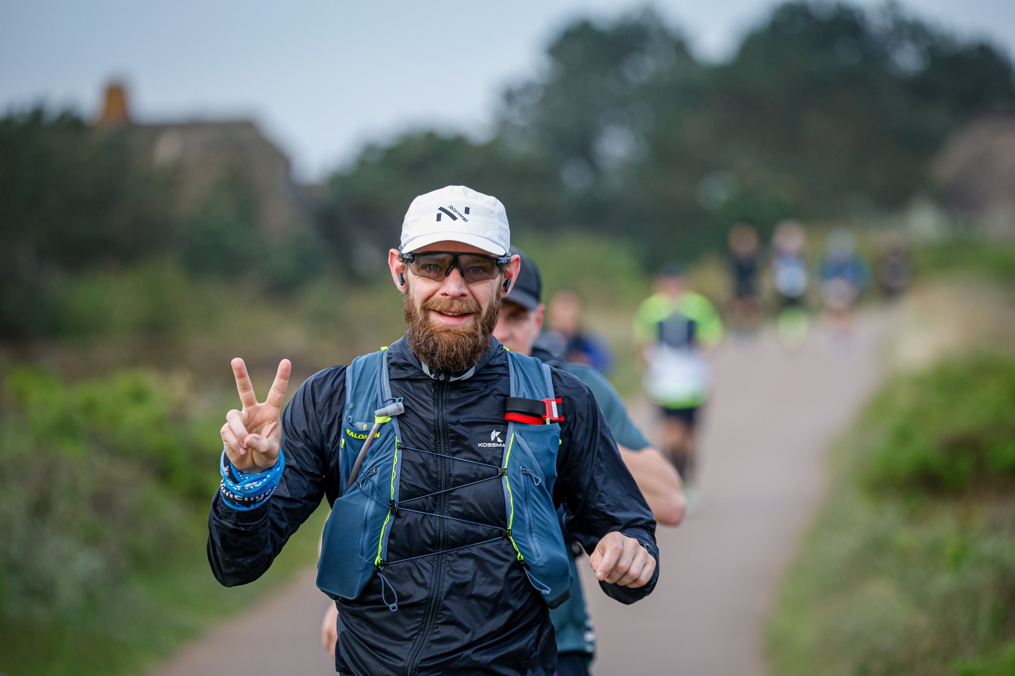 Meet Our Runners - Tobi