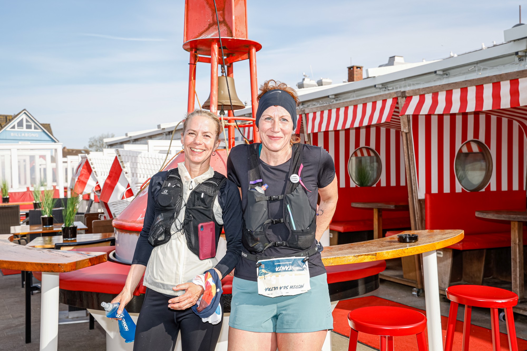 Meet Our Runners - Tanja