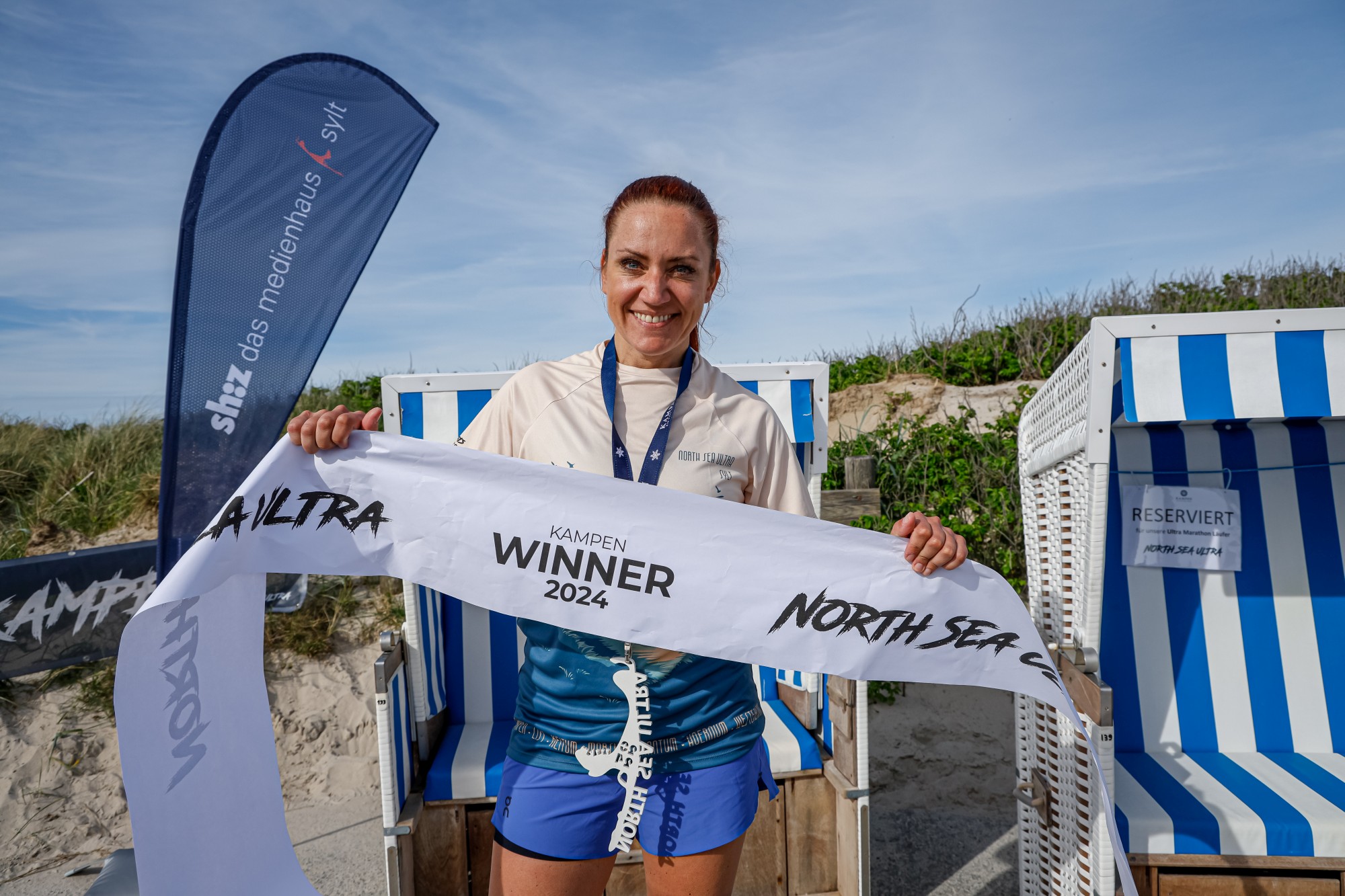 Meet Our Runners - Julia