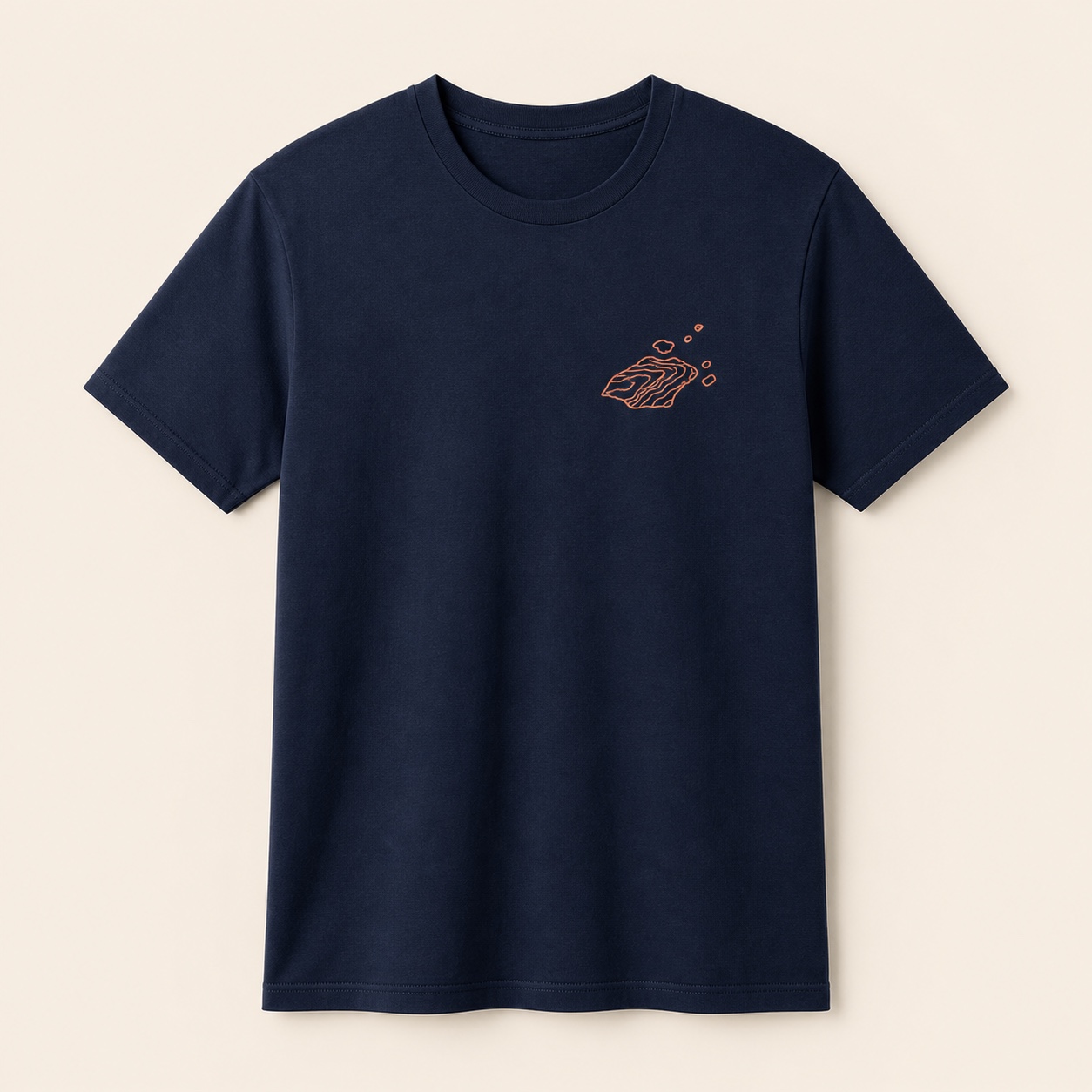 Sylt-Ultra Shirt – Produktansicht